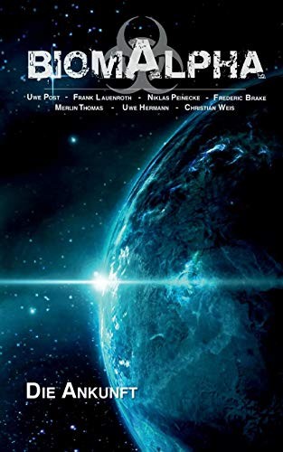 Cover for Biom Alpha (German Edition)