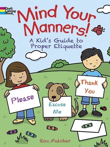 Cover for Mind Your Manners!