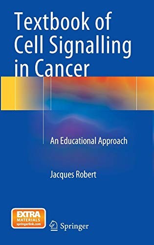 Cover for Textbook of Cell Signalling in Cancer