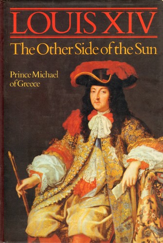 Cover for Louis XIV