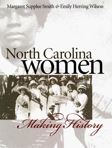 Cover for North Carolina women