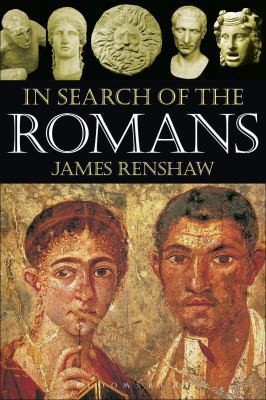 Cover for In Search Of The Romans