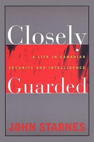 Cover for Closely Guarded