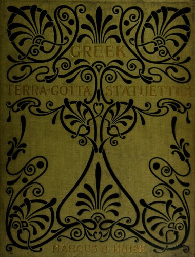Cover for Greek terra-cotta statuettes