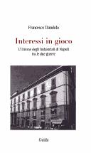 Cover for Interessi in gioco
