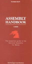 Cover for Assembly handbook