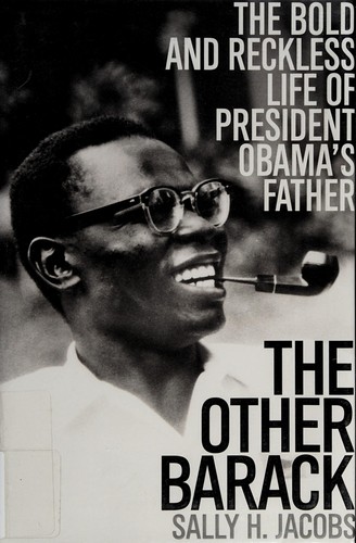 Cover for The other Barack