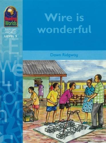 Cover for The Great Writer (Reading Worlds - Everyday World - Level 5)