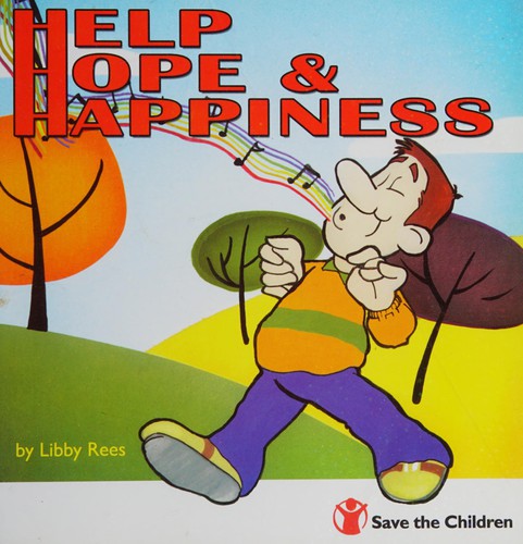 Cover for Help, hope and happiness