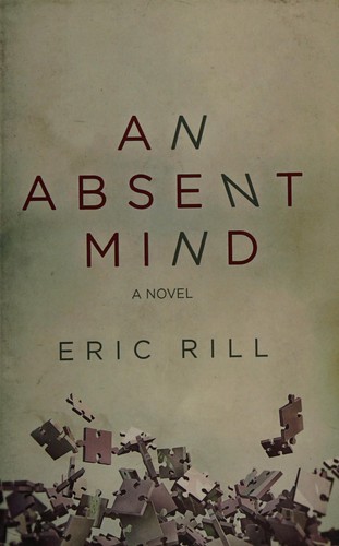 Cover for An absent mind
