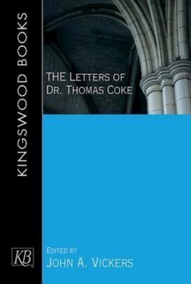Cover for The Letters of Dr Thomas Coke