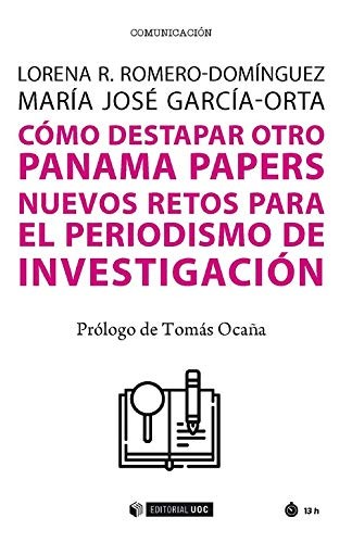 Cover for Cómo destapar otro Panama Papers