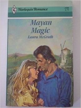 Cover for Mayan Magic