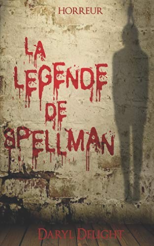 Cover for La légende de Spellman