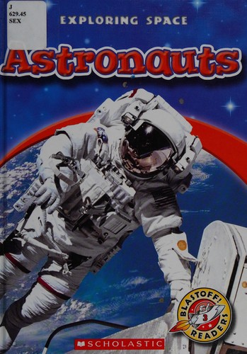 Cover for Astronauts