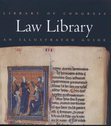 Cover for Library of Congress Law Library