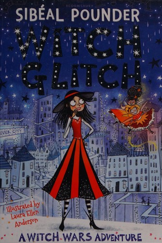 Cover for Witch glitch