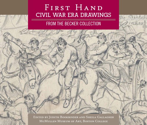 Cover for First hand