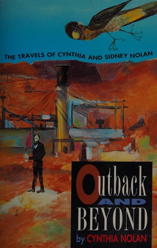 Cover for Outback and Beyond (Imprint travel)