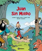 Cover for Juan Sin Miedo
