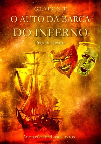 Cover for Auto da Barca do Inferno