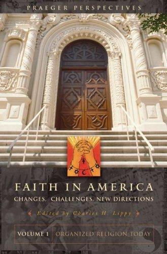 Cover for Faith in America [Three Volumes]