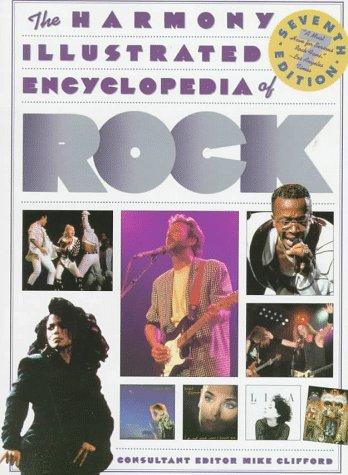 Cover for Harmony Illustrated Encyclopedia Of Rock, The