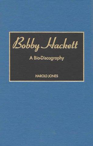 Cover for Bobby Hackett