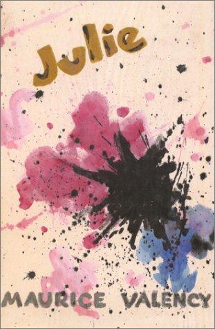 Cover for Julie