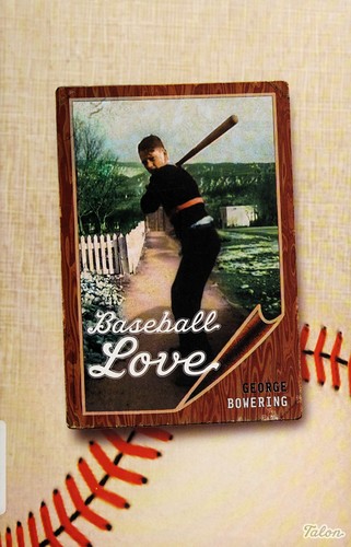 Cover for Baseball love