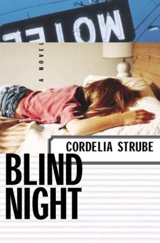 Cover for Blind night