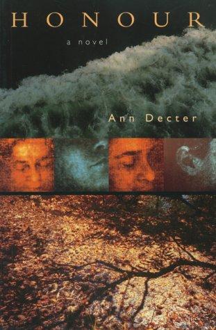 Cover for Honour