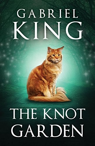 Cover for The Knot Garden (Wild Road Book 3)