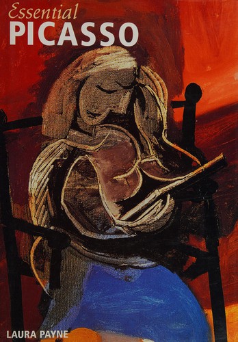 Cover for Essential Picasso