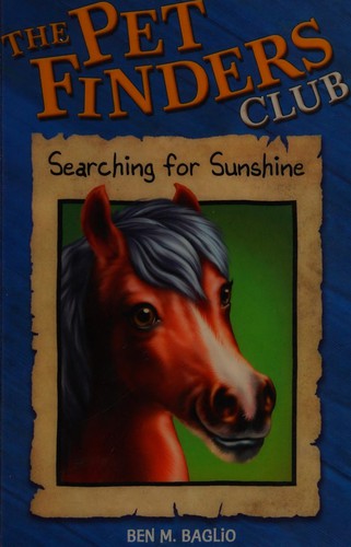 Cover for Searching for Sunshine
