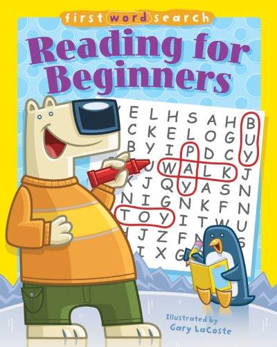 Cover for First Word Search