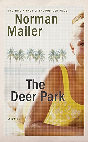 Cover for The Deer Park
