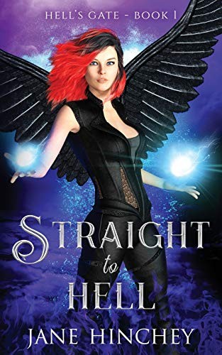 Cover for Straight to Hell