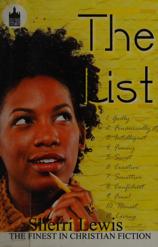 Cover for The list