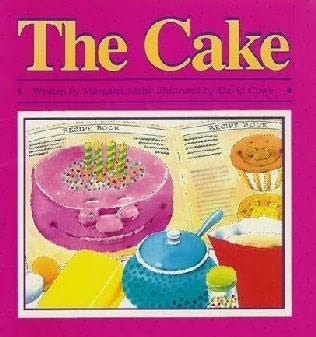 Cover for The cake