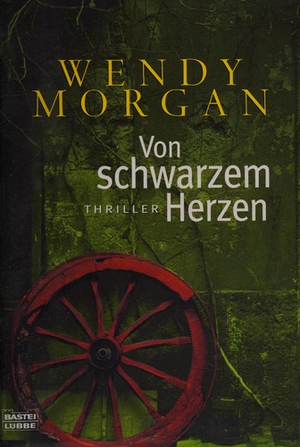 Cover for Von schwarzem Herzen