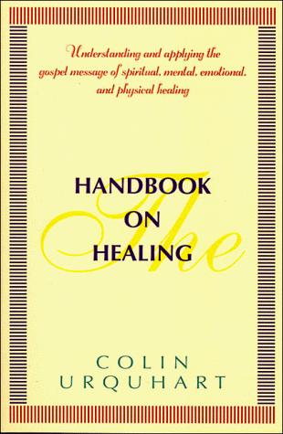 Cover for The handbook on healing