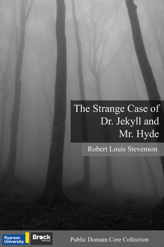 Cover for The Strange Case of Dr. Jekyll and Mr. Hyde