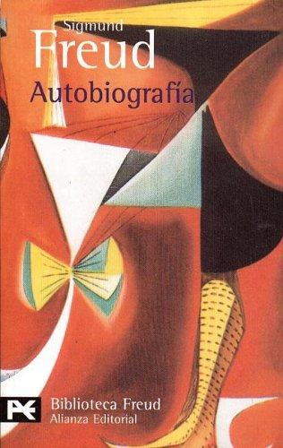 Cover for Autobiografia / Autobiography