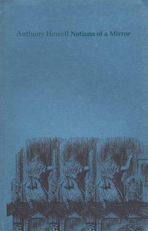 Cover for Notions of a mirror