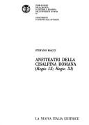 Cover for Anfiteatri della Cisalpina romana (Regio IX, Regio XI)