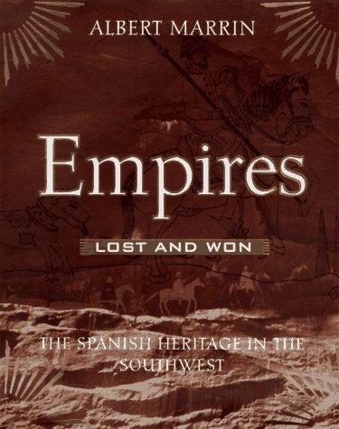 Cover for Empires lost and won