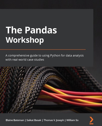 Cover for The Pandas Workshop