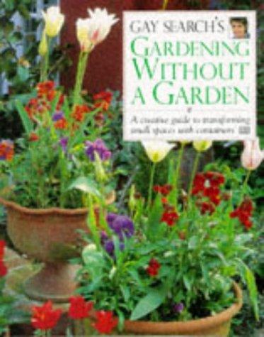 Cover for Gardening Without a Garden