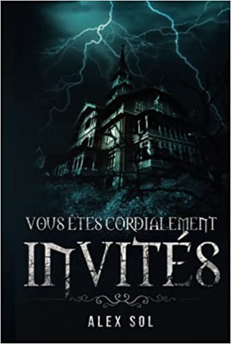 Cover for Vous êtes cordialement invités